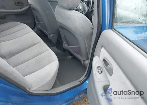 2004 Hyundai Elantra Gls/Gt из США, поврежденный, VIN KMHDN46D34U921272